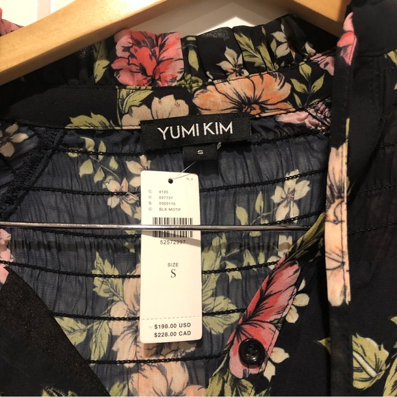 Anthropologie Yumi Kim Astoria Tunic - Picture 4 of 6